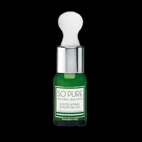 Exfoliating Essential Oil